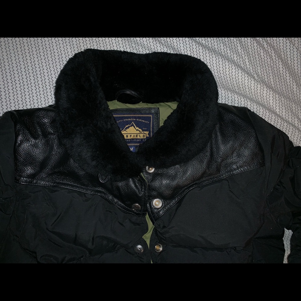 Penfield women’s coat size M